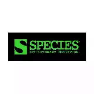 Species Nutrition discount codes