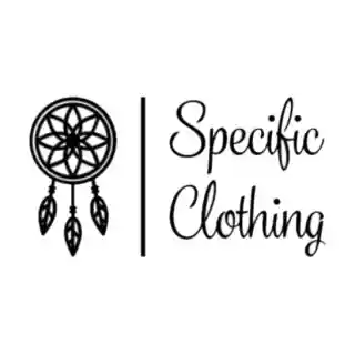Specific Clothing promo codes