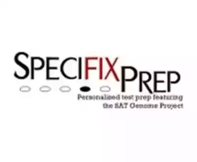 Shop Specifix Prep discount codes logo