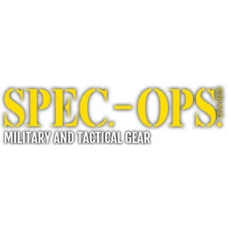 Shop Spec.-Ops logo