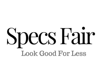 Shop Specs Fair logo
