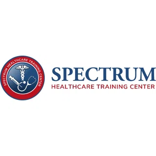 Shop Spectrum Healthcare Training Center logo