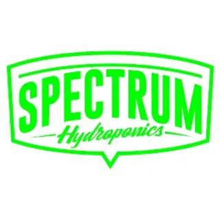 Spectrum Hydroponics logo