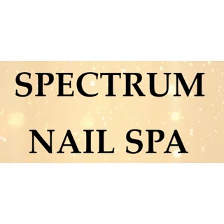 Spectrum Nails Spa logo