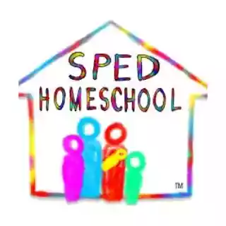 Shop SPED Homeschool promo codes logo