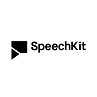 Shop SpeechKit logo