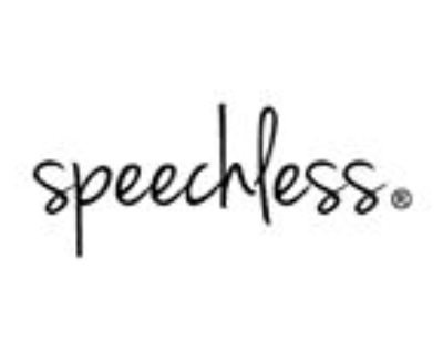 Shop Speechless logo
