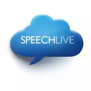 SpeechLive  logo