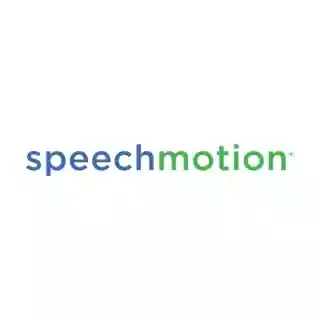 Shop SpeechMotion coupon codes logo