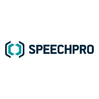 Shop SpeechPro logo