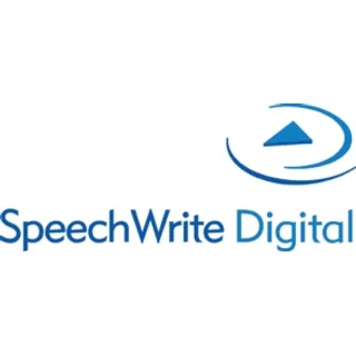 Shop SpeechWrite logo