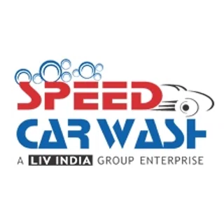 Speed Car Wash logo