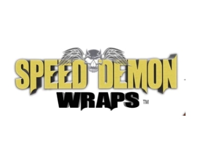 Shop Speed Demon Wraps logo