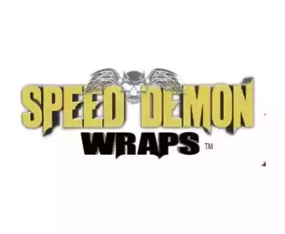 Speed Demon Wraps logo