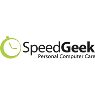 SpeedGeek logo