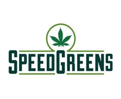 Shop Speed Greens logo