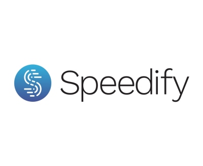 Shop Speedify logo