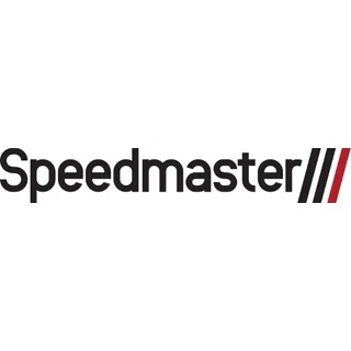 Speedmaster logo
