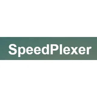 SpeedPlexer coupon codes