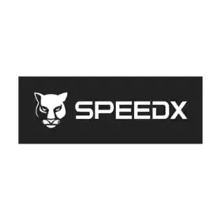 SpeedX logo