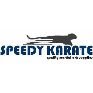 Shop Speedy Karate logo