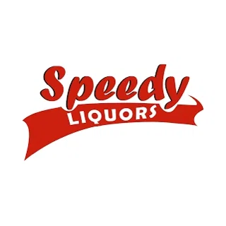 Speedy Liquors logo