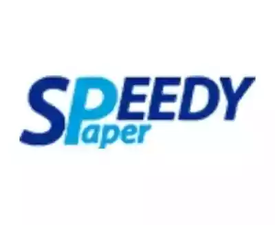 Shop SpeedyPaper discount codes logo