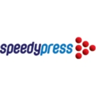 SpeedyPress Irons logo