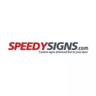 Shop SpeedySigns coupon codes logo