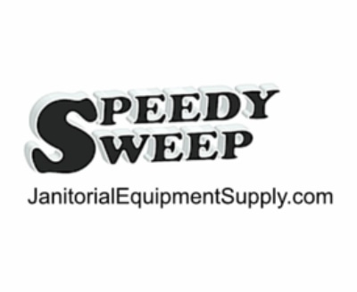 Shop Speedy Sweep logo