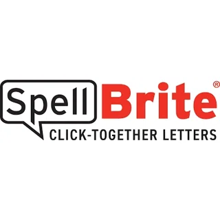 SpellBrite  logo