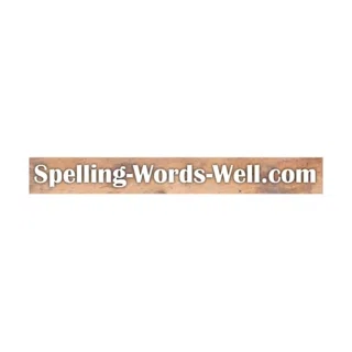Shop Spelling Words Well logo