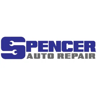 Spencer Auto Repair logo
