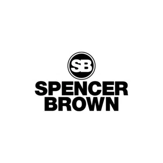 Shop  Spencer Brown logo