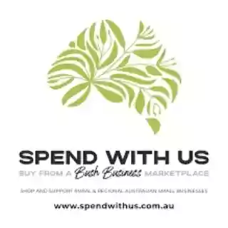 Spend With Us coupon codes