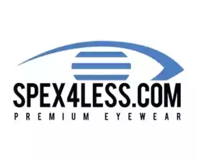 Shop Spex4less discount codes logo