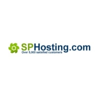 Shop Sphosting.com logo