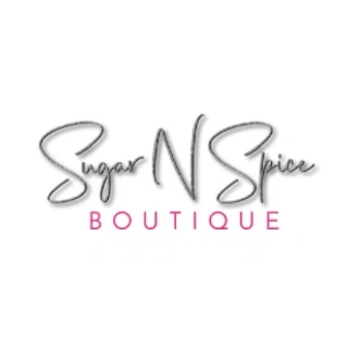 Sugar N Spice Boutique logo