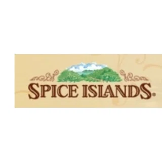Shop Spice Islands logo