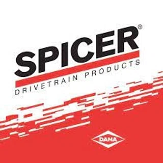 Spicer parts logo