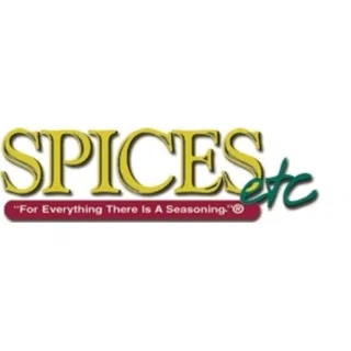 Spices etc. coupon codes