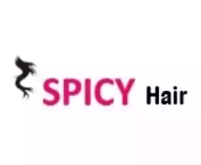 Shop Spicy Hair logo