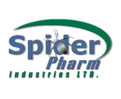 Shop Spider Pharm logo