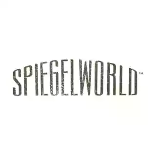 Spiegelworld  logo