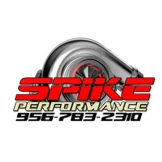 Spike Performance logo