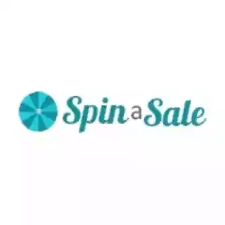 Spin-a-Sale logo