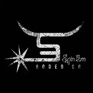 Shop Spin-Em Rodeo Co logo