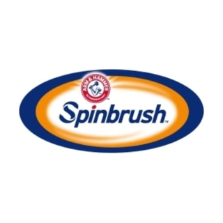 Shop Spinbrush logo