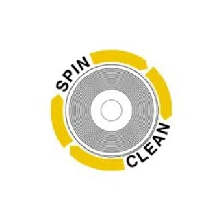 Spin-Clean  logo