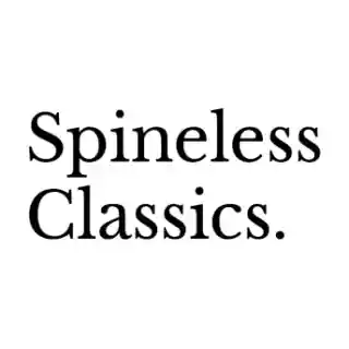 Spineless Classics coupon codes